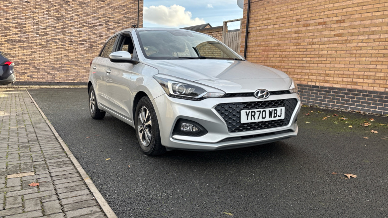 Hyundai i20 1.2 MPi SE 5dr Petrol Hatchback
